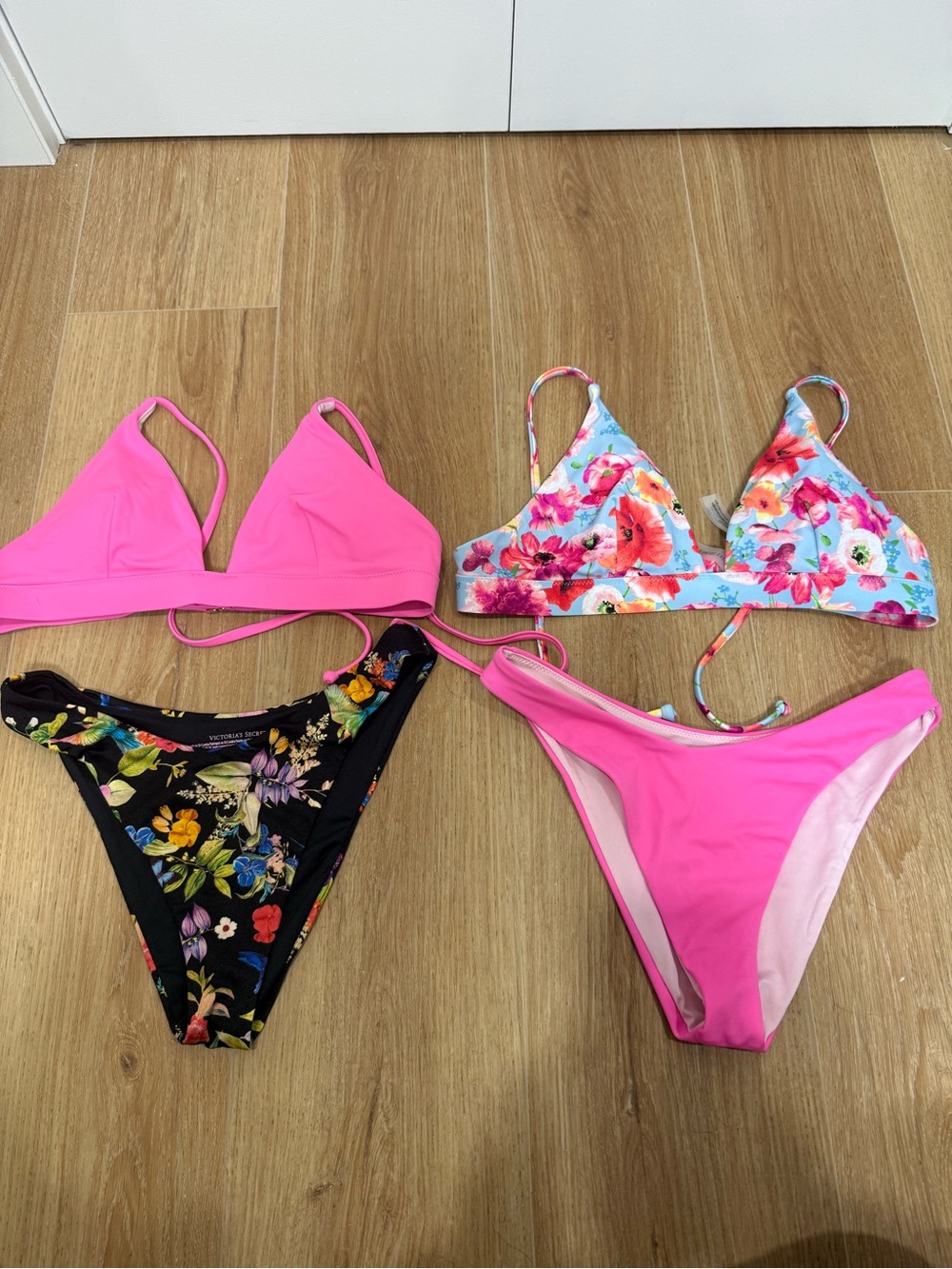 Bundle of Victoria’s Secret Bikini Pieces